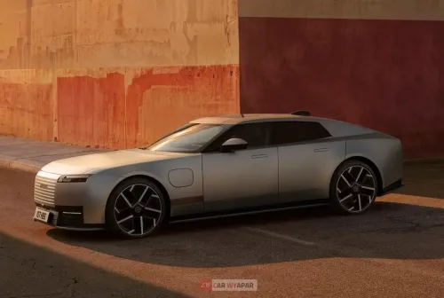 Jaguar’s Most Bizarre Car Has Finally Arrived. Nobody Is Okay.